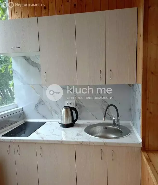 Квартира-студия: Казань, улица Джаудата Файзи, 10А (16 м) - Фото 2