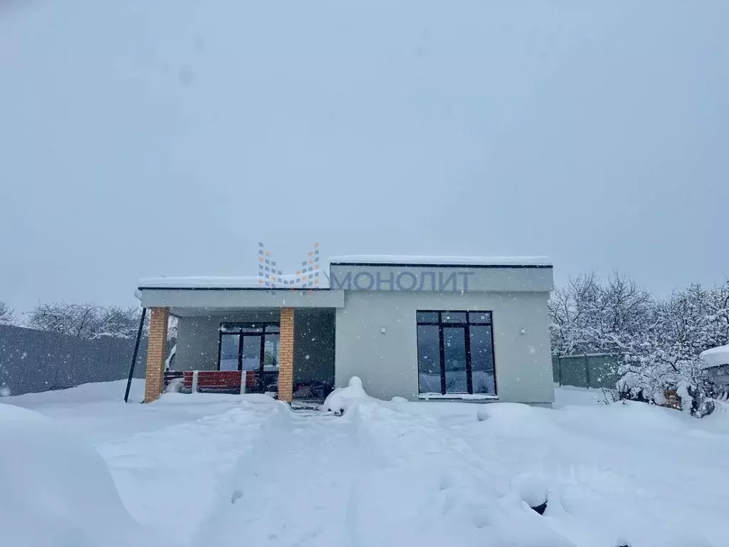 Дом в Нижегородская область, Нижний Новгород д. Ройка, Здоровье ... - Фото 1