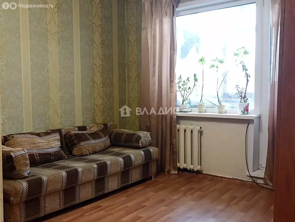 1-комнатная квартира: Калуга, микрорайон Куровской, Шахтёрская улица, ... - Фото 1