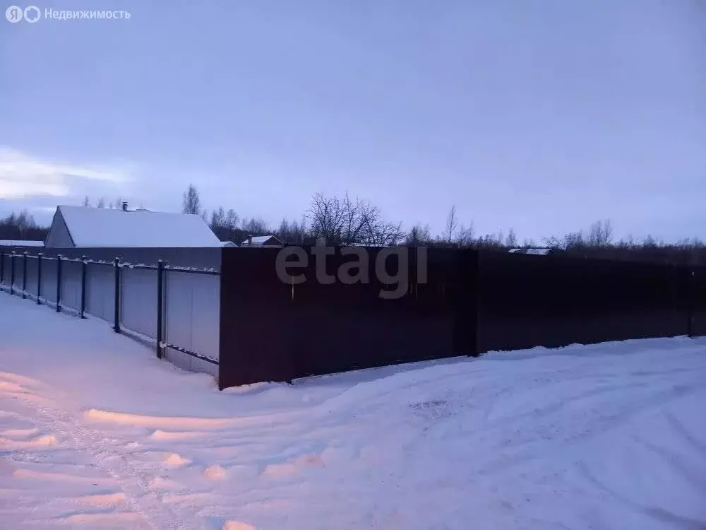 Участок в Ульяновск, СНТ Плодовое, 10-я линия (8.3 м) - Фото 2