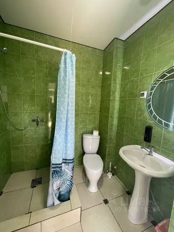 Студия Краснодарский край, Туапсинский муниципальный округ, Джубга пгт ... - Фото 1