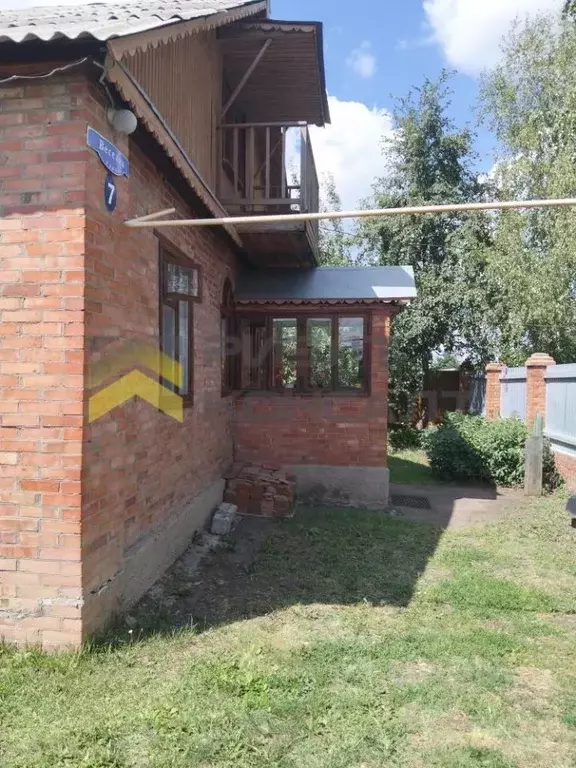 Дом в Омская область, Омск Веселая ул., 9 (93 м) - Фото 2