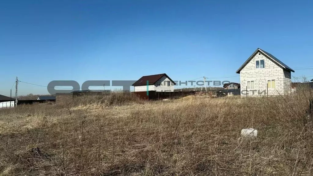 Участок в Тульская область, Тула городской округ, с. Частое  (7.0 ... - Фото 0