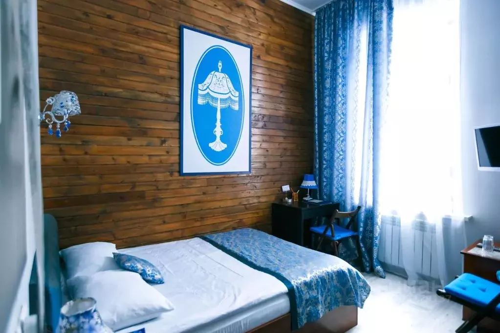 Комната Томская область, Томск ул. Дзержинского, 34/3 (18.0 м) - Фото 1