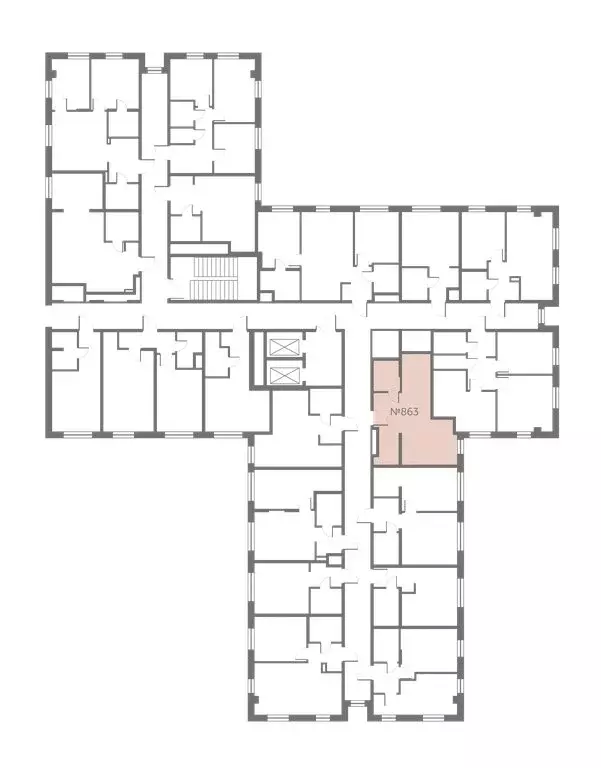Квартира-студия: Санкт-Петербург, Коломяжский проспект, 4 (32.18 м) - Фото 2