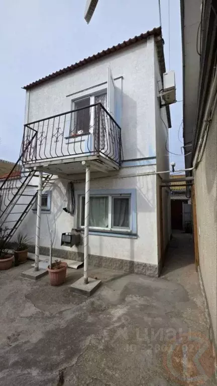 Дом в Крым, Евпатория ул. Товарная, 1 (57 м) - Фото 2