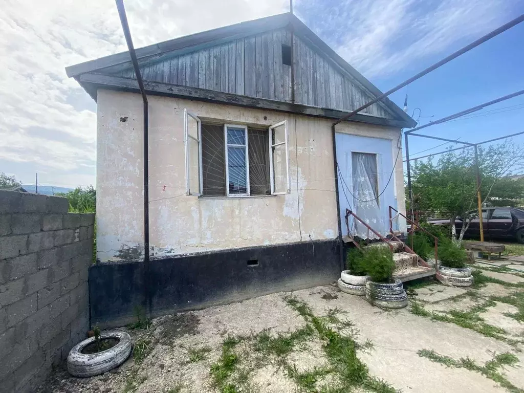 Дом в Дагестан, Махачкала ул. Хорельская (65 м) - Фото 0