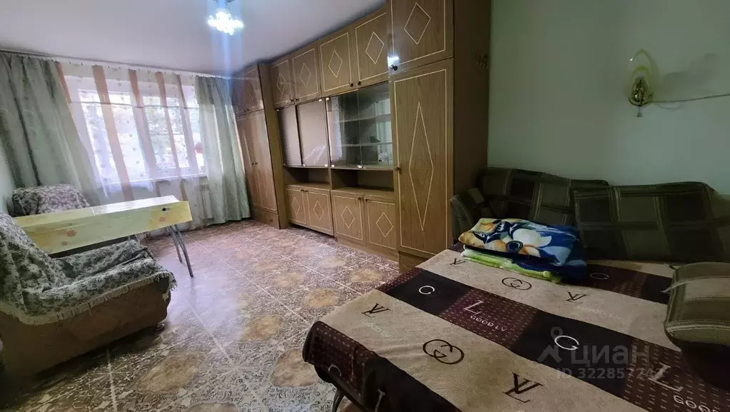 1-к кв. Адыгея, Майкоп ул. 8 Марта, 19 (30.0 м) - Фото 1