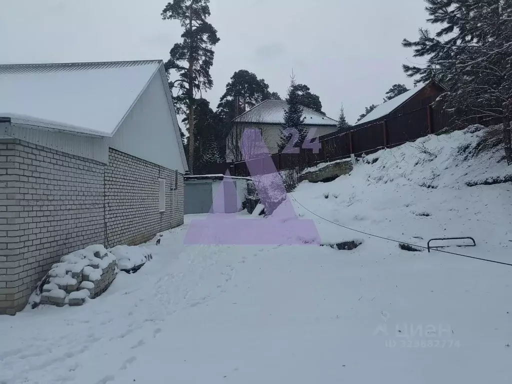 Дом в Алтайский край, Барнаул Канатный проезд, 49А (137 м) - Фото 2