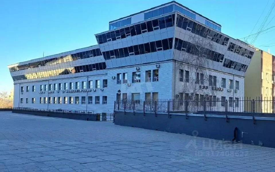 Офис в Москва ул. Крымский Вал, 3С2 (390 м) - Фото 1