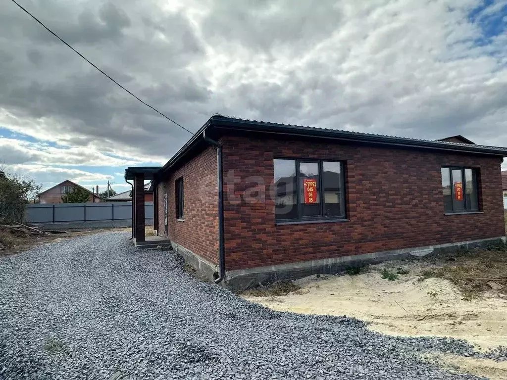 Дом в Ростовская область, Новочеркасск № 17 Донские Зори садоводческое ... - Фото 1