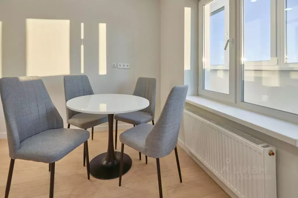 2-к кв. Липецкая область, Липецк ул. М.И. Неделина, 4Д (42.0 м) - Фото 1