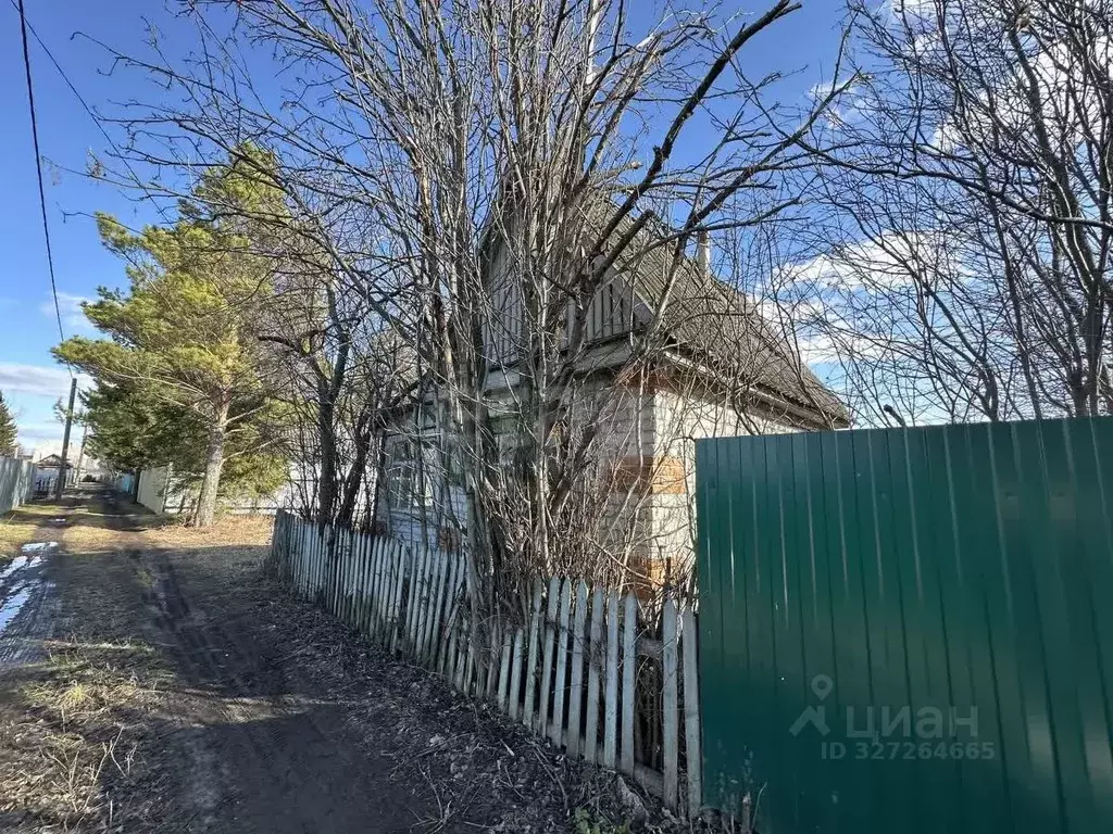 Дом в Тюменская область, Тюмень Подорожник СНТ, ул. Южная (20 м) - Фото 1