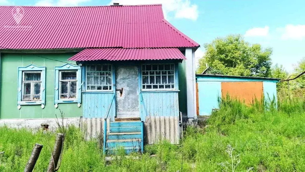 Дом в Рязанская область, Кораблинский муниципальный округ, пос. ... - Фото 2