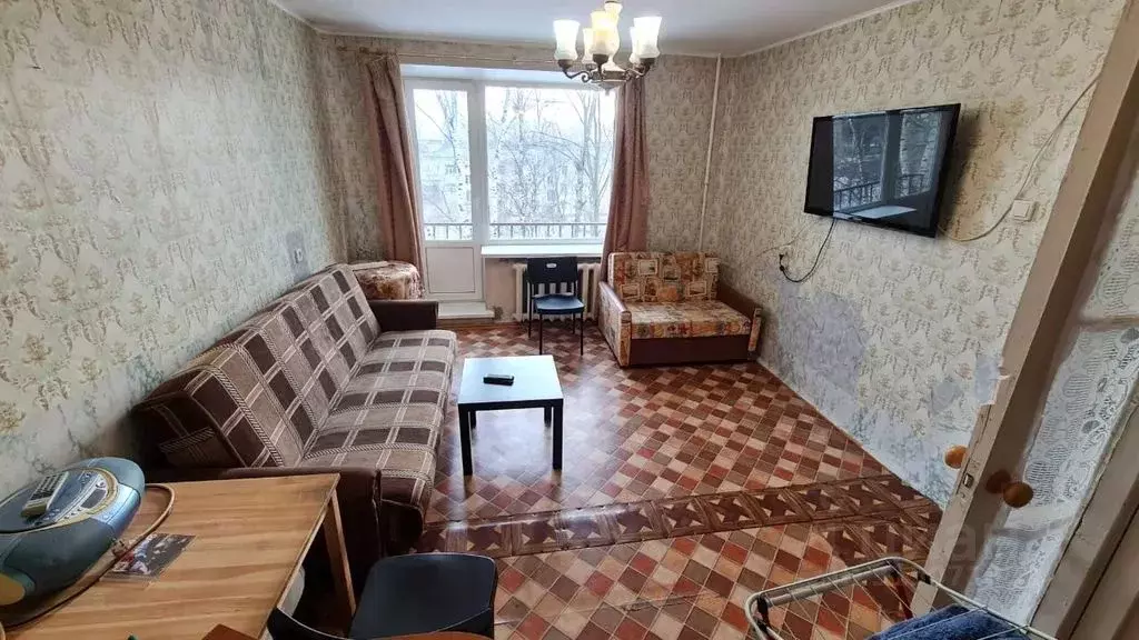 1-к кв. Санкт-Петербург Штурманская ул., 34 (32.0 м) - Фото 1