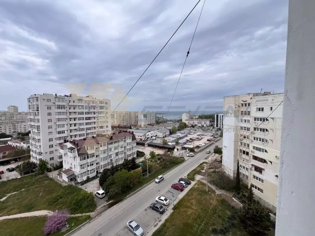 1-к кв. Севастополь просп. Октябрьской Революции, 22/9 (46.7 м) - Фото 0