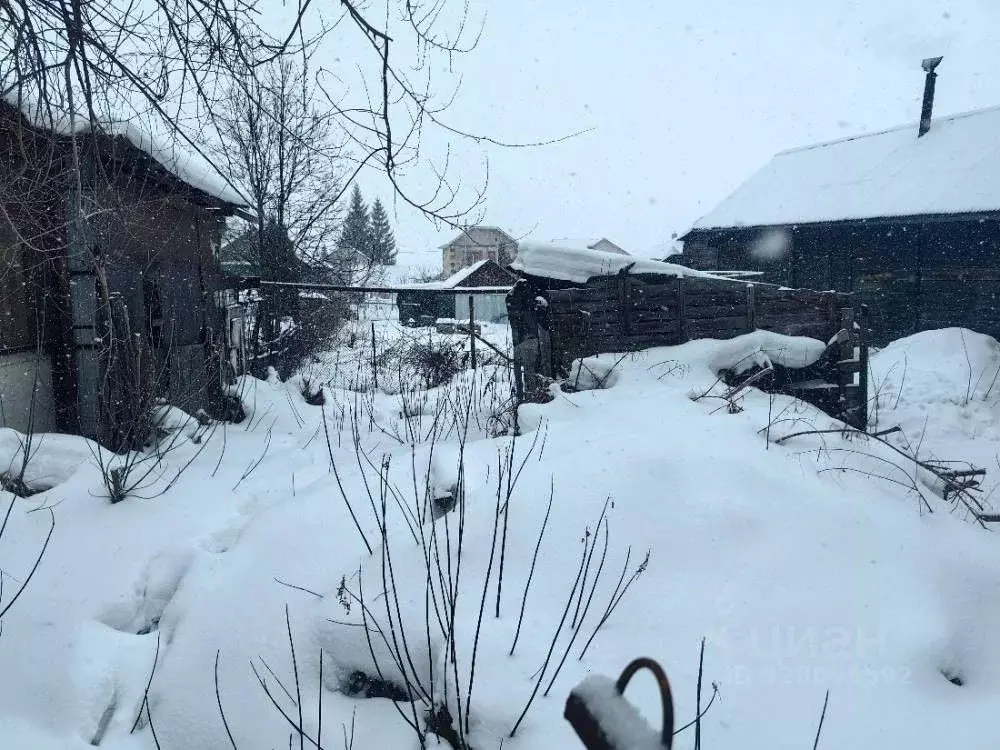 Участок в Самарская область, Сызрань Горная ул., 29 (5.1 сот.) - Фото 1