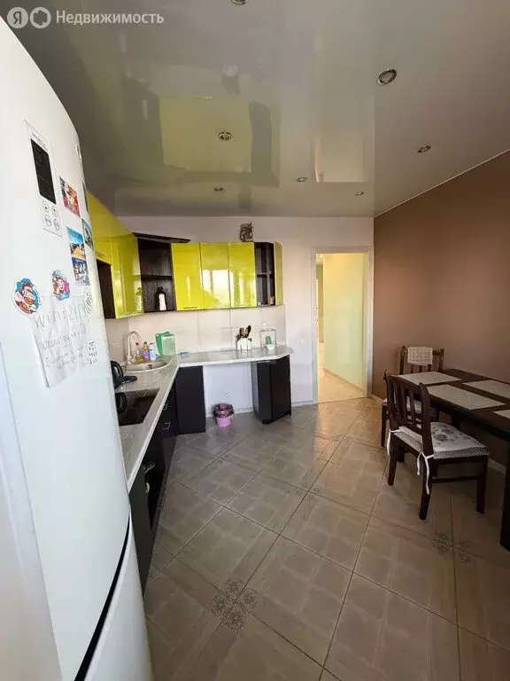 2-комнатная квартира: Вологда, микрорайон Зелёный Город, 1А (62.6 м) - Фото 2