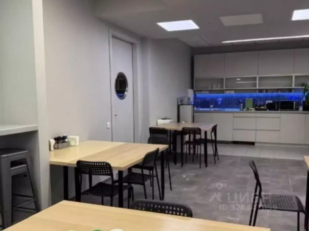 Офис в Москва Краснопролетарская ул., 36 (728 м) - Фото 1