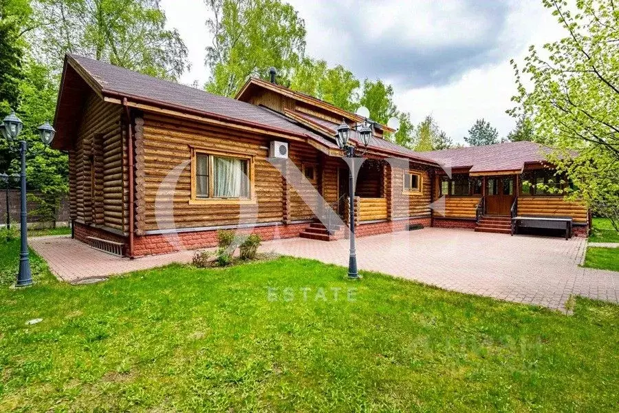 Дом в Московская область, Одинцовский городской округ, д. Солослово, . - Фото 1