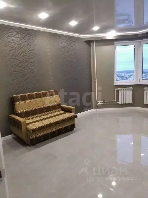 1-к кв. Тверская область, Тверь Оснабрюкская ул., 4к2 (43.0 м) - Фото 1