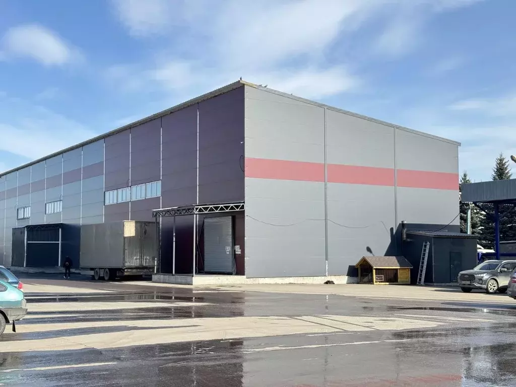 Склад в Московская область, Видное проезд Проектируемый № 251, вл1 ... - Фото 1