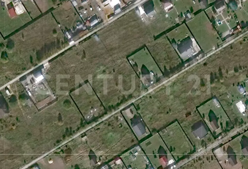 Участок в Московская область, Раменский муниципальный округ, Панино кп ... - Фото 2