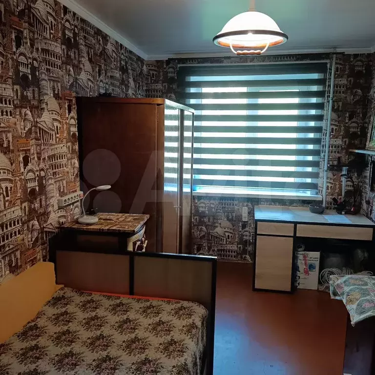 2-к. квартира, 44 м, 4/5 эт. - Фото 1