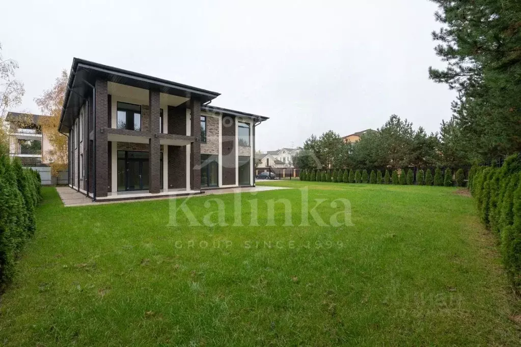 Дом в Московская область, Одинцовский городской округ, д. Молоденово  ... - Фото 1