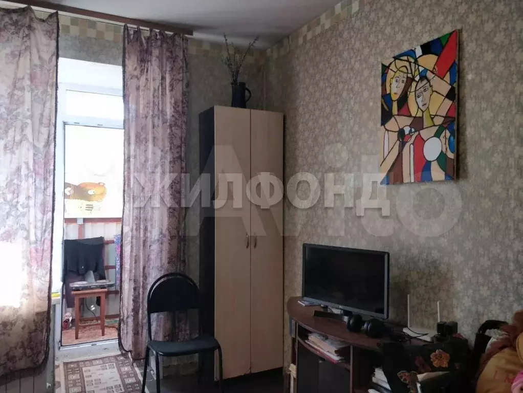 Квартира-студия, 21 м, 2/16 эт. - Фото 1