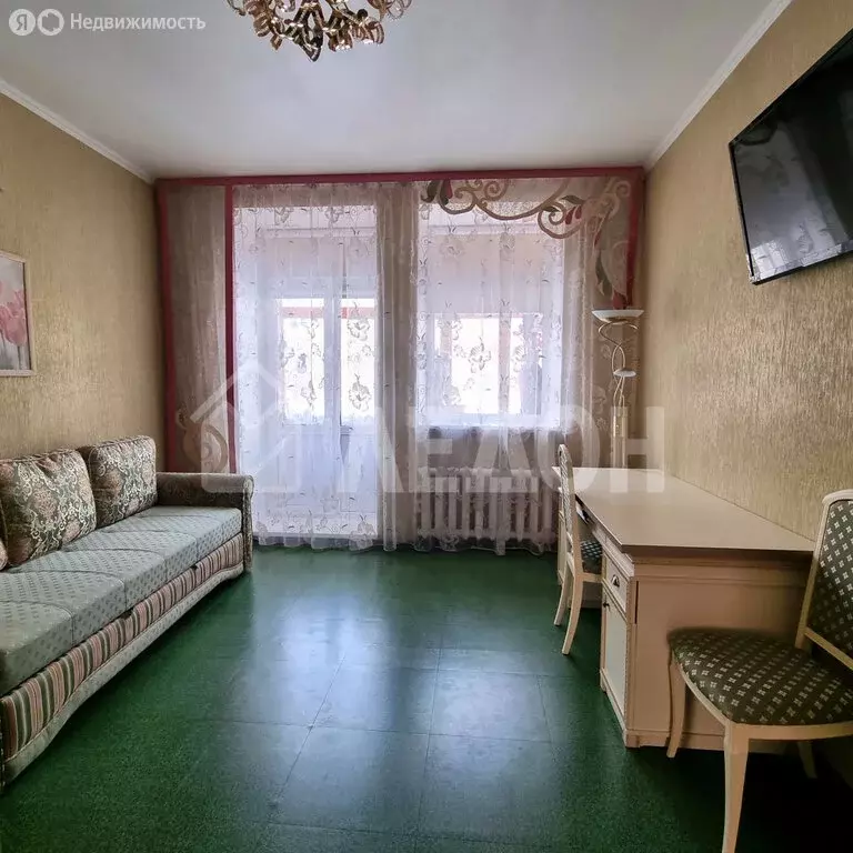 3-комнатная квартира: Омск, проспект Мира, 61 (85.8 м) - Фото 0