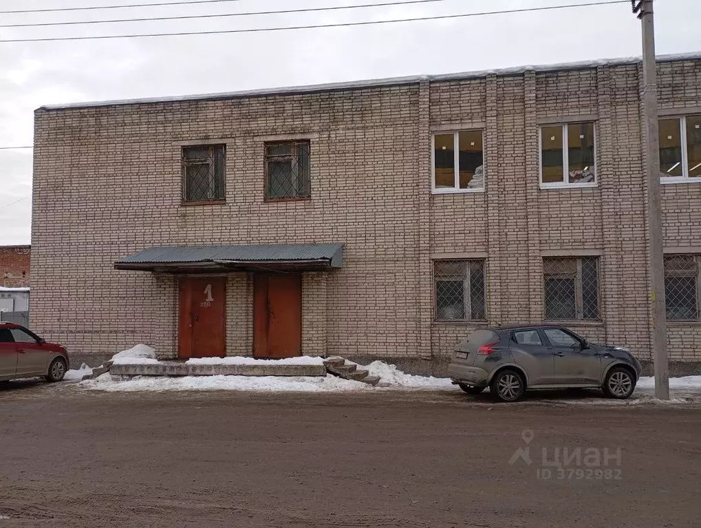 Производственное помещение в Владимирская область, Владимир ... - Фото 0