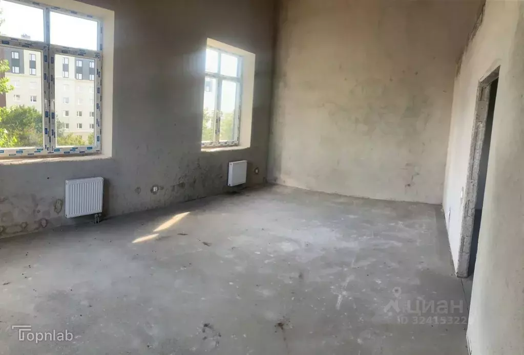 1-к кв. Калининградская область, Балтийск ул. Н. Каплунова, 11 (70.0 ... - Фото 1