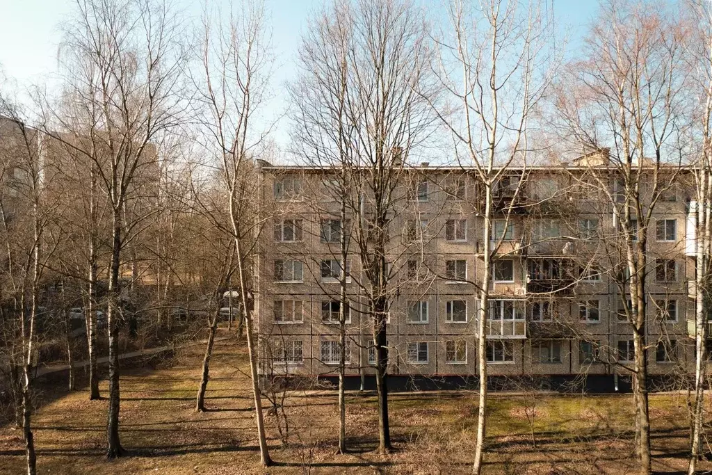 3-к кв. Санкт-Петербург ул. Орджоникидзе, 41К2 (59.9 м) - Фото 1
