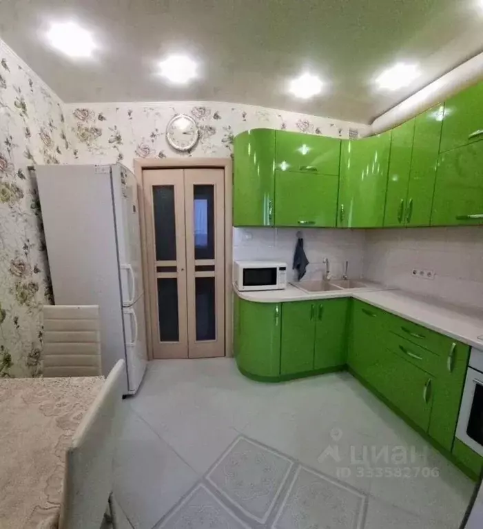 1-к кв. Крым, Симферополь ул. Балаклавская, 81 (40.0 м) - Фото 1