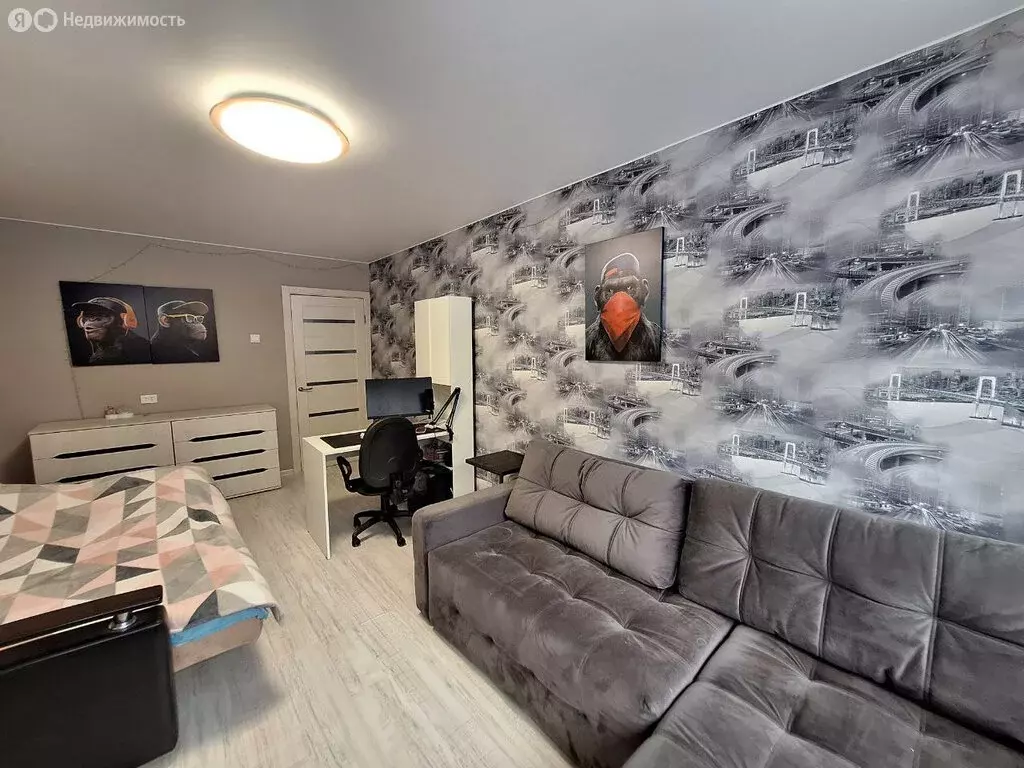 2-комнатная квартира: Архангельск, Советская улица, 33 (47.5 м) - Фото 1