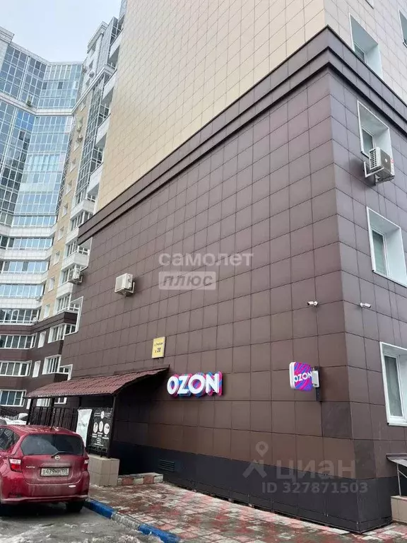 Офис в Омская область, Омск Учебная ул., 20 (27 м) - Фото 1