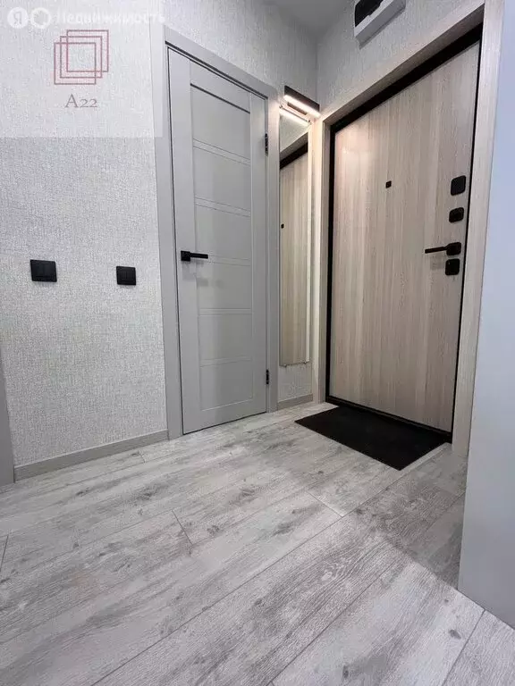 2-комнатная квартира: Барнаул, улица имени В.Т. Христенко, 7 (41 м) - Фото 1