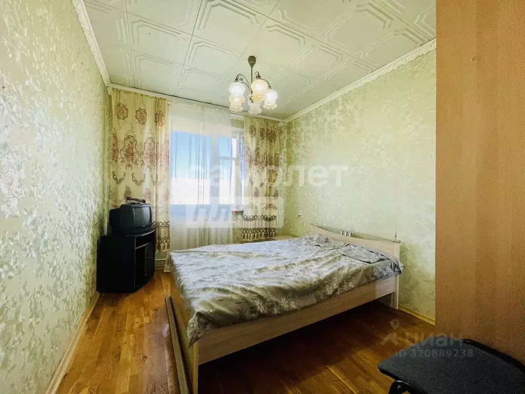 3-к кв. Калужская область, Калуга ул. Кибальчича, 7 (64.0 м) - Фото 1