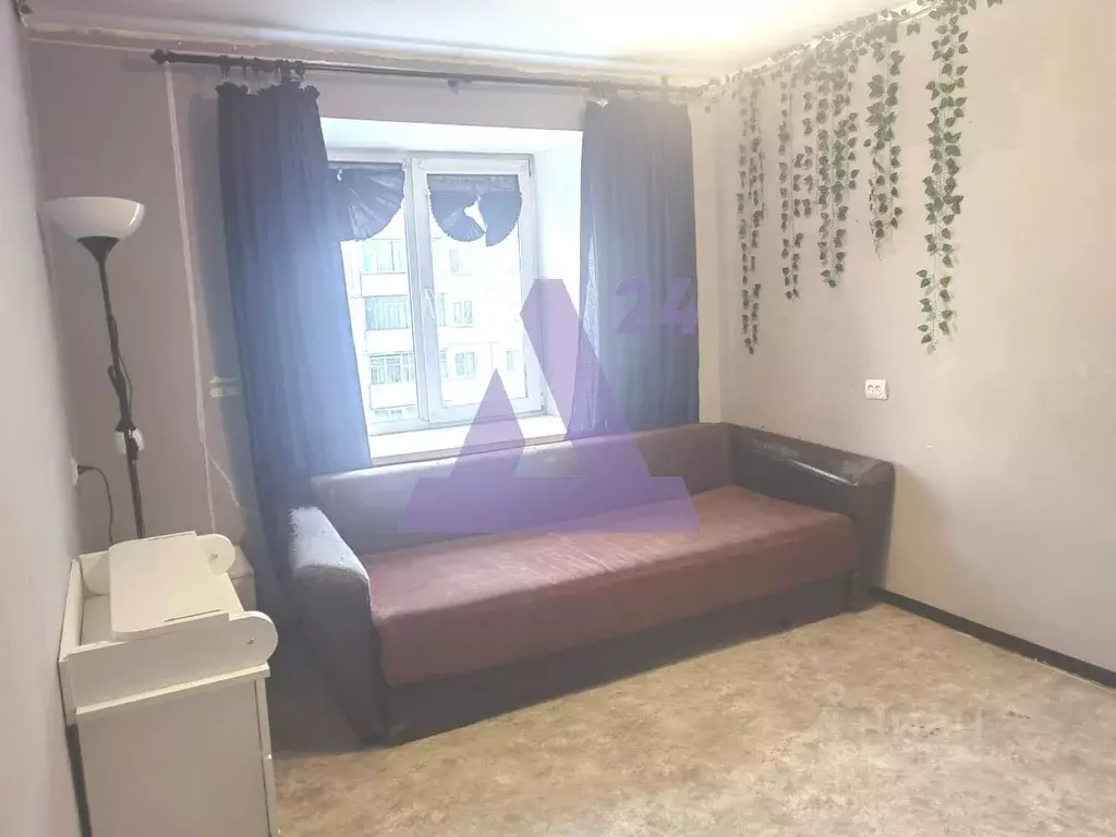 1-к кв. Алтайский край, Барнаул ул. Челюскинцев, 67 (27.3 м) - Фото 1