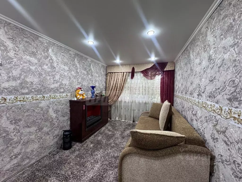 Дом в Оренбургская область, Оренбургский район, Пригородный сельсовет, ... - Фото 2