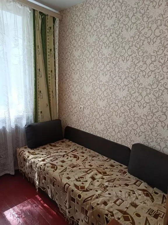 Комната Омская область, Омск просп. Космический, 18 (17.5 м) - Фото 2