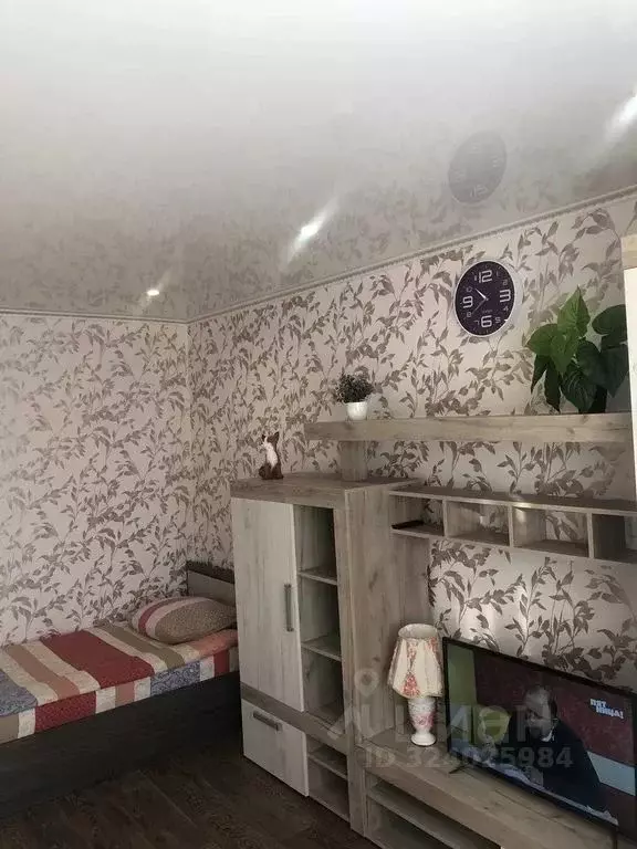 1-к кв. Пермский край, Губаха просп. Свердлова, 8 (30.0 м) - Фото 2