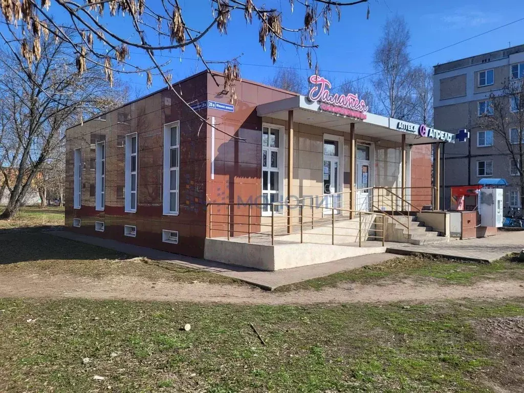 Помещение свободного назначения в Нижегородская область, Нижний ... - Фото 2