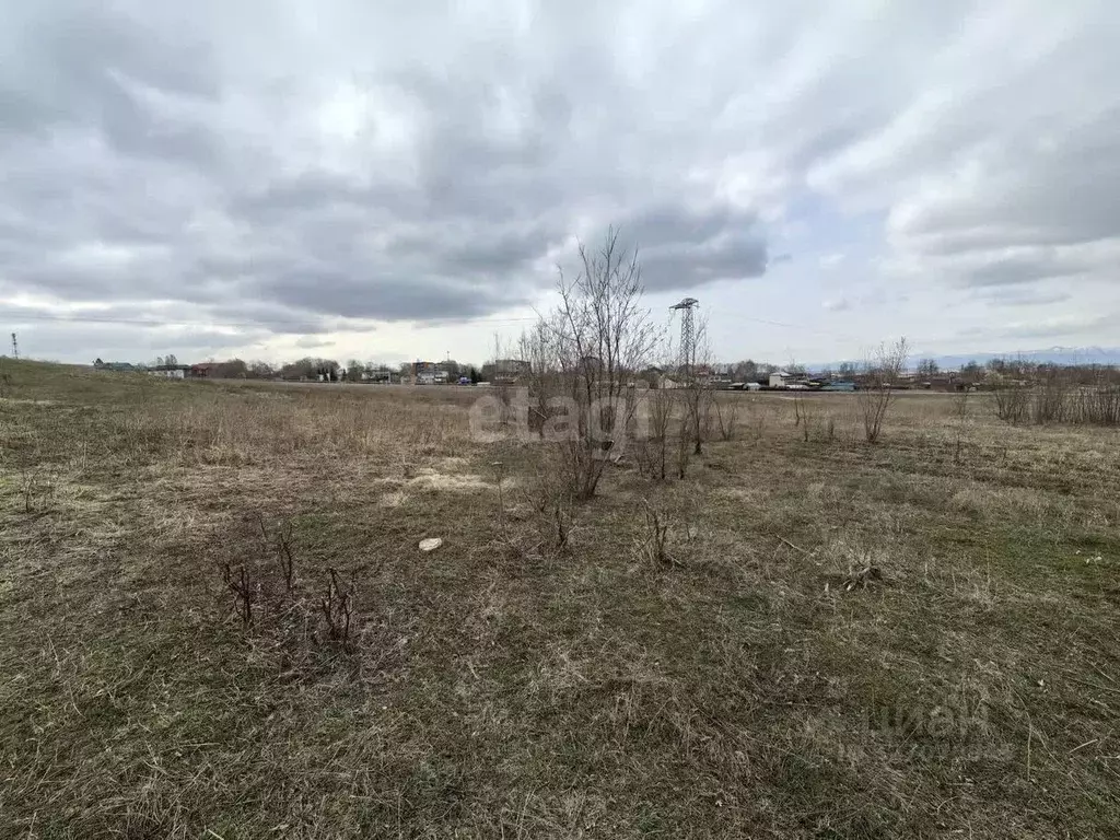 Участок в Камчатский край, Елизовский муниципальный округ, пос. ... - Фото 2