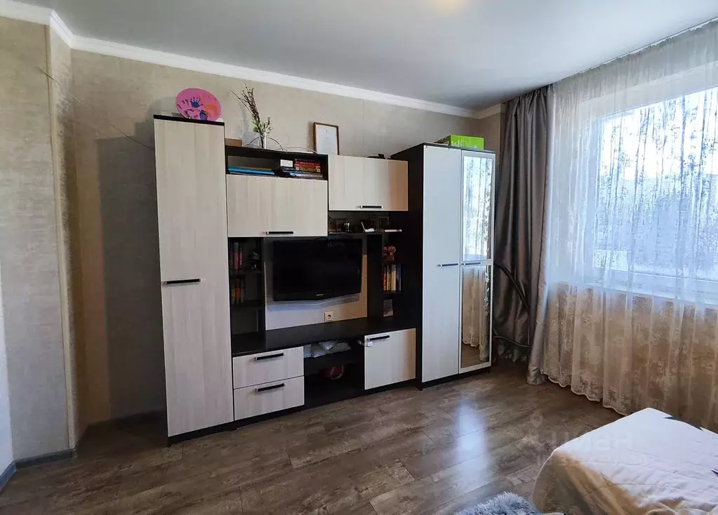 1-к кв. Краснодарский край, Геленджик Солнцедарская ул. (38.5 м) - Фото 1