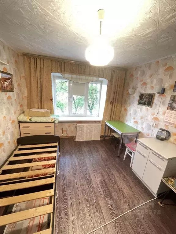 Комната Пермский край, Чусовой ул. 50 лет ВЛКСМ, 23 (12.5 м) - Фото 0