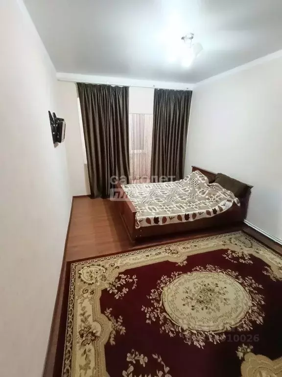 1-к кв. Кабардино-Балкария, Нальчик ул. А.А. Кадырова, 24к1 (50.8 м) - Фото 1