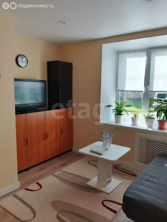 1-комнатная квартира: Йошкар-Ола, улица Машиностроителей, 6В (33.6 м) - Фото 1