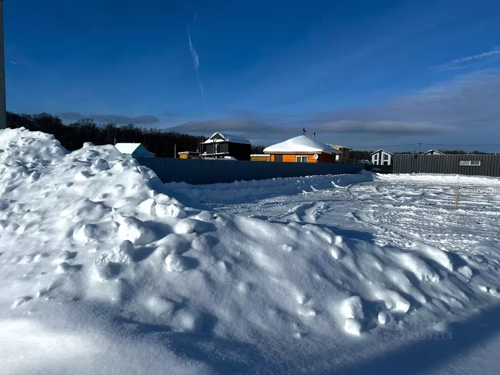 Участок в Московская область, Рузский муниципальный округ, пос. ... - Фото 1